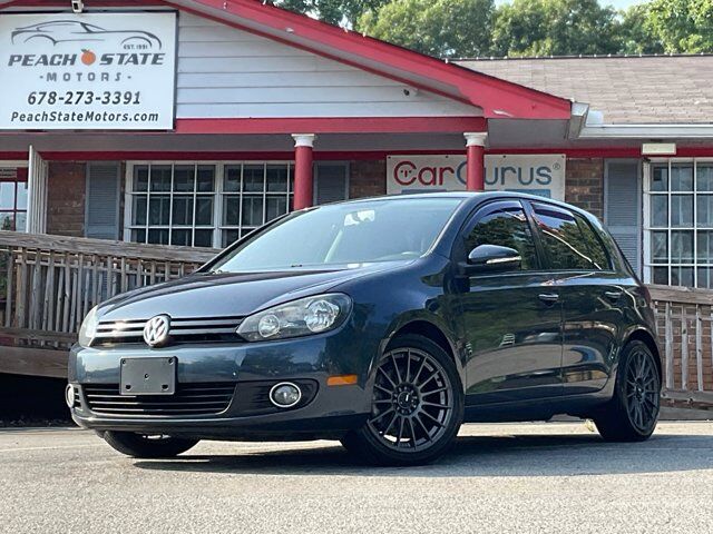 2014 Volkswagen Golf