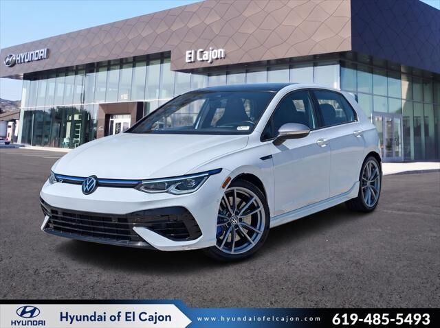 2024 Volkswagen Golf R 4Motion