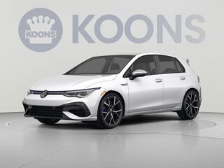2023 Volkswagen Golf R 4Motion