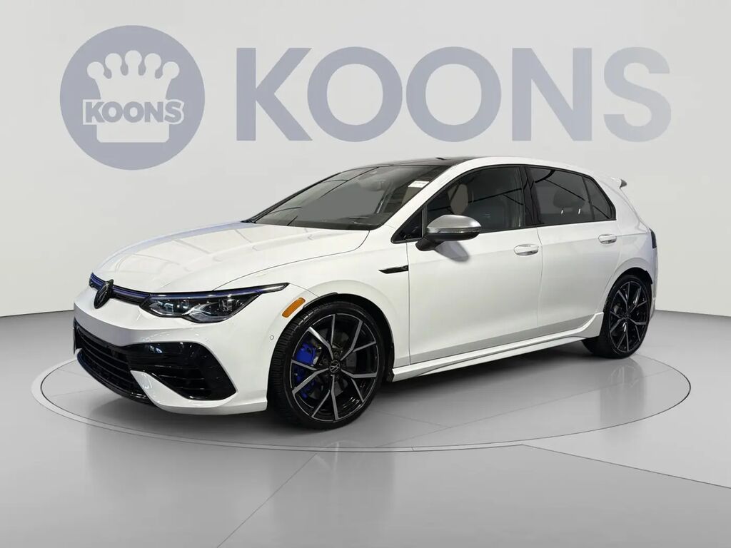2023 Volkswagen Golf R 4Motion — photo 1 of 13