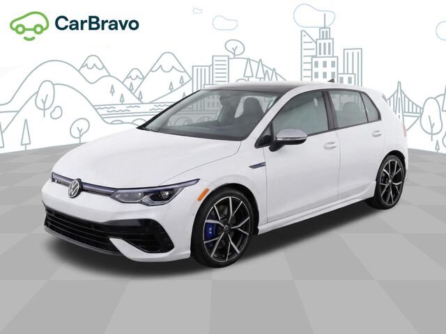 2023 Volkswagen Golf R 2.0T