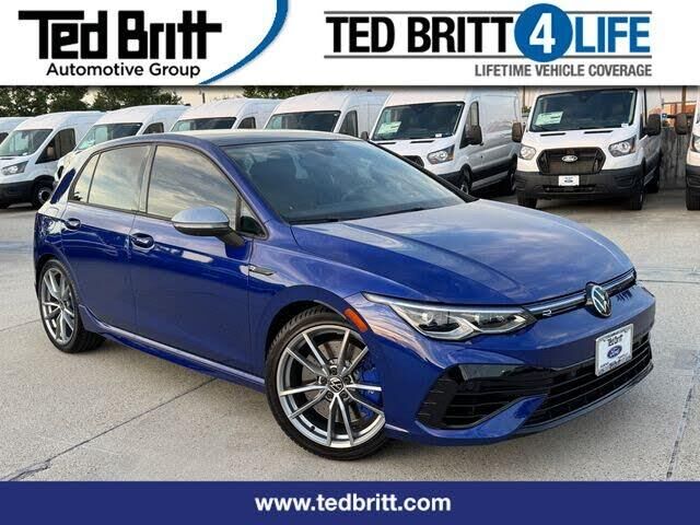 2024 Volkswagen Golf R 4Motion