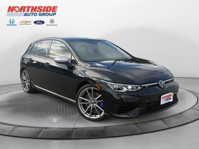2024 Volkswagen Golf R 4Motion — photo 1 of 13