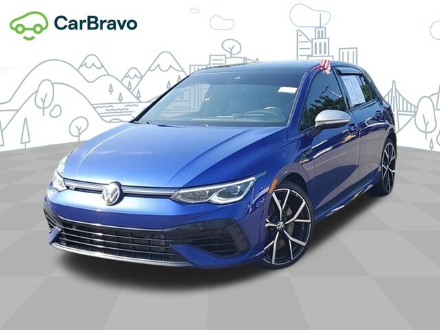 2024 Volkswagen Golf R 2.0T DSG