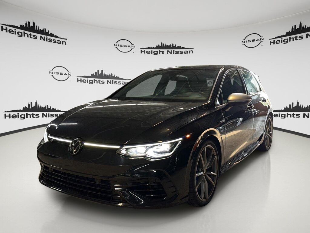2024 Volkswagen Golf R SUN — photo 1 of 13