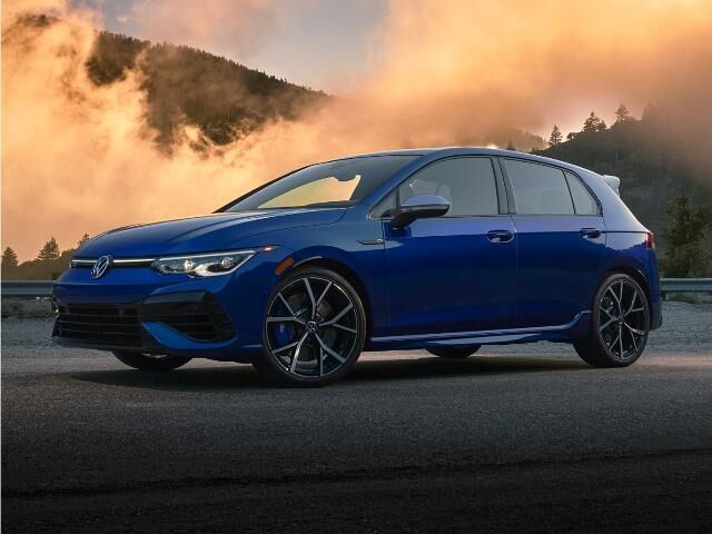 2023 Volkswagen Golf R 4Motion
