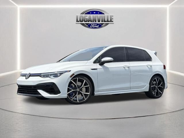 2022 Volkswagen Golf R 4Motion