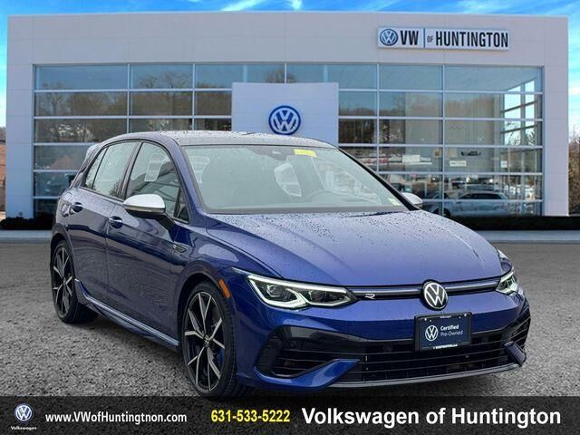 2024 Volkswagen Golf R 4Motion