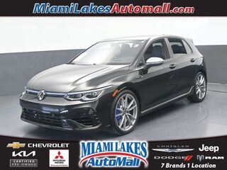 2024 Volkswagen Golf R 2.0T