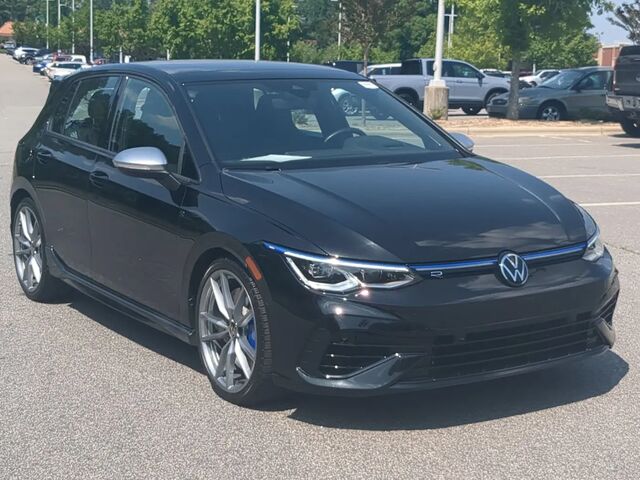 2024 Volkswagen Golf R 4Motion