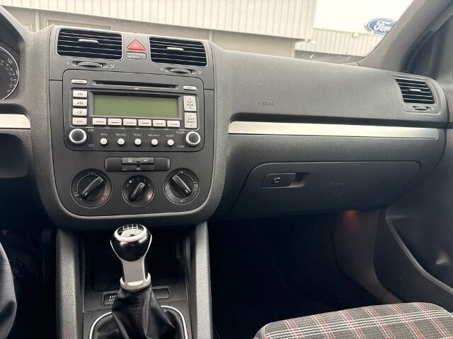 2007 Volkswagen GTI Base
