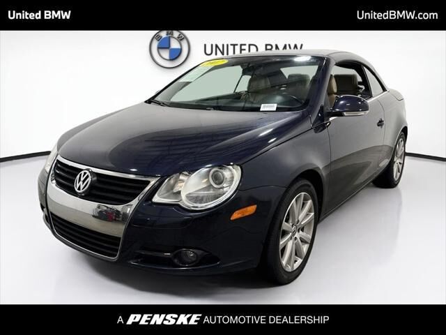 2007 Volkswagen Eos 2.0T