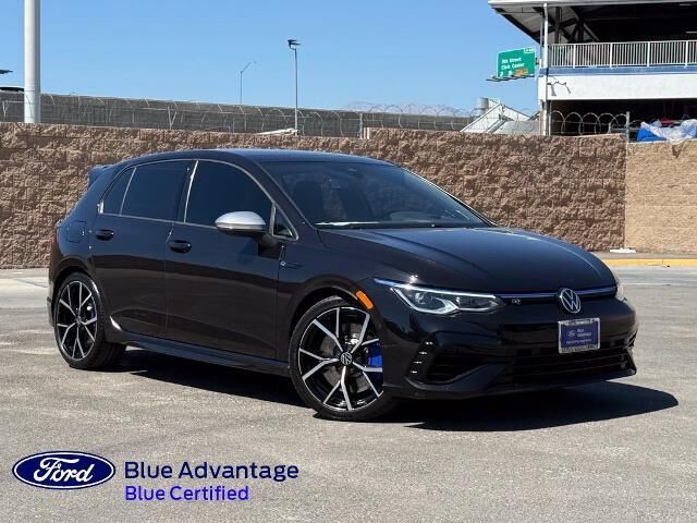 2022 Volkswagen Golf R 4Motion
