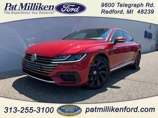 2019 Volkswagen Arteon SE R-Line