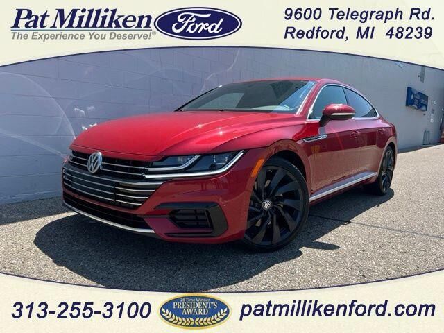 2019 Volkswagen Arteon SE R-Line