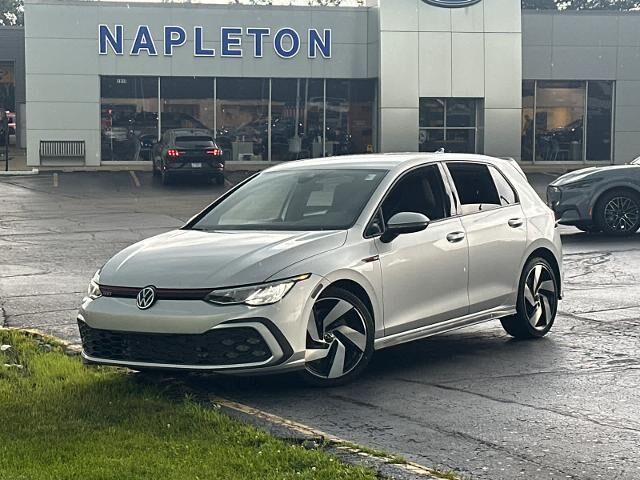 2022 Volkswagen Golf GTI S — photo 1 of 13