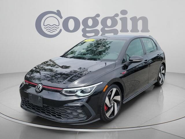 2024 Volkswagen Golf GTI S — photo 1 of 13