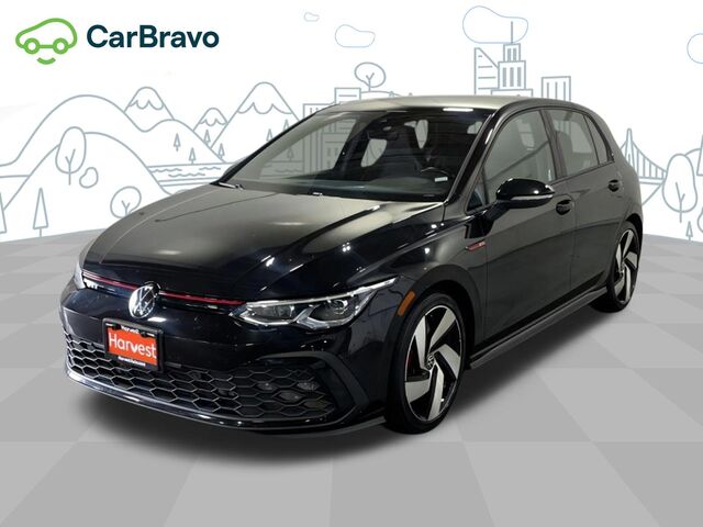 2024 Volkswagen Golf GTI S