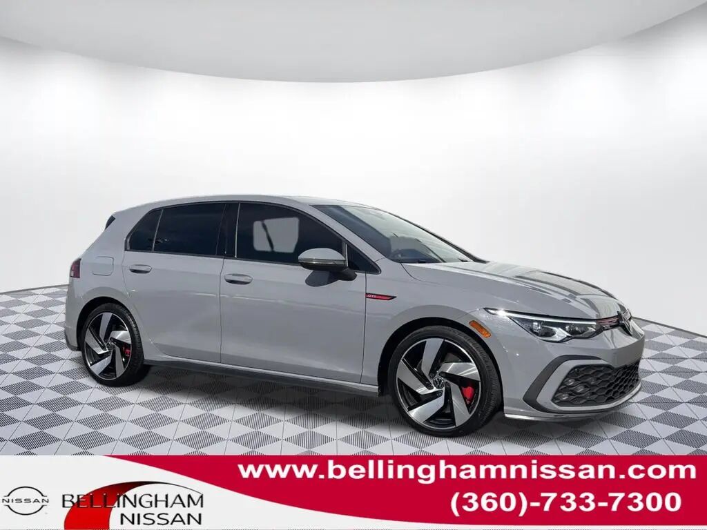 2024 Volkswagen Golf GTI S — photo 1 of 13