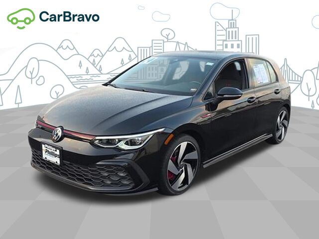 2024 Volkswagen Golf GTI S
