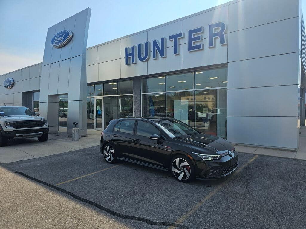 2024 Volkswagen Golf GTI S — photo 1 of 1