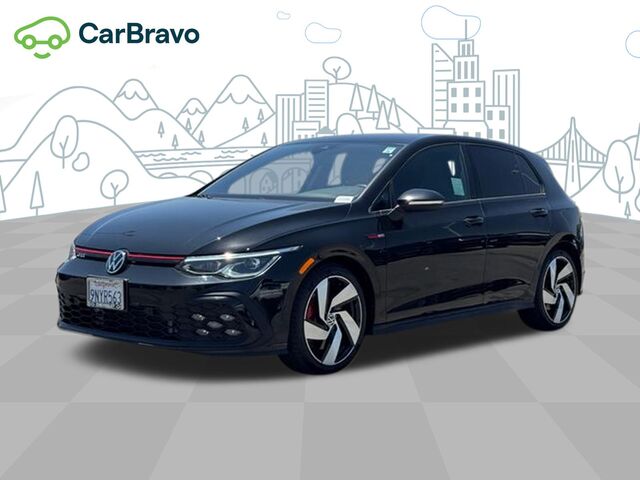 2024 Volkswagen Golf GTI S