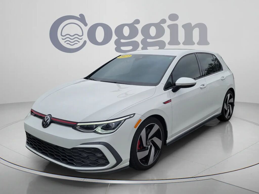 2023 Volkswagen Golf GTI S — photo 1 of 13