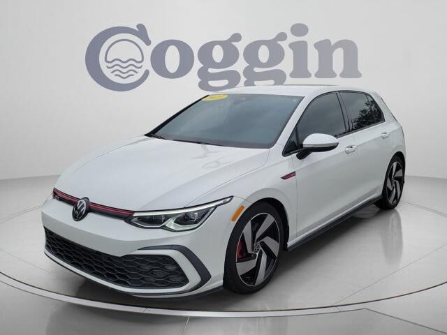 2023 Volkswagen Golf GTI S