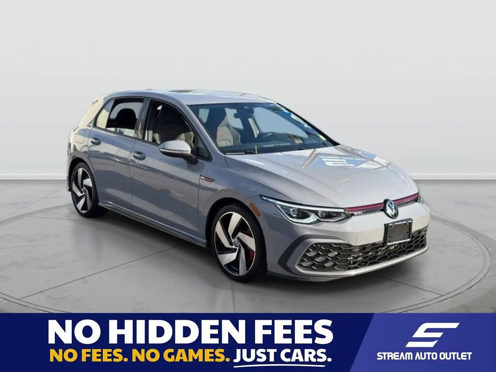 2024 Volkswagen Golf GTI S — photo 1 of 13
