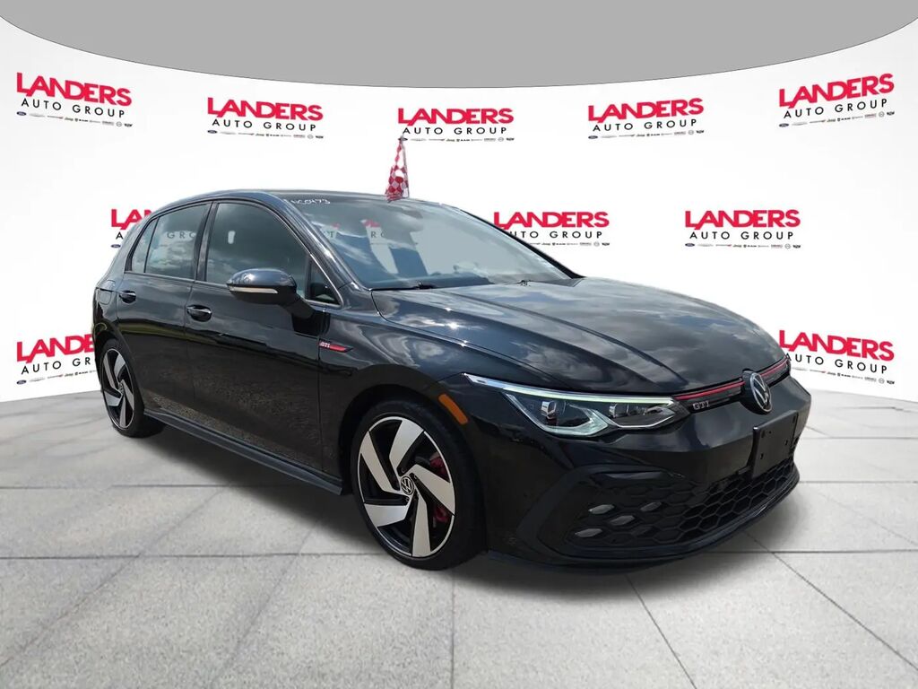 2024 Volkswagen Golf GTI S — photo 1 of 13