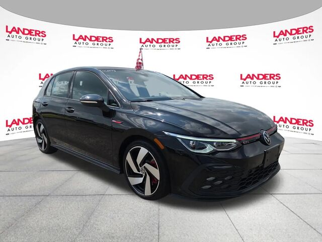 2024 Volkswagen Golf GTI S