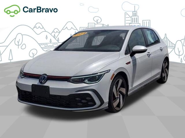 2024 Volkswagen Golf GTI S