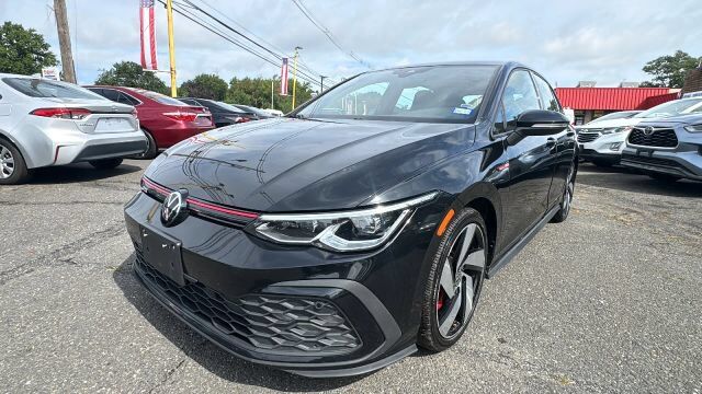 2024 Volkswagen Golf GTI S
