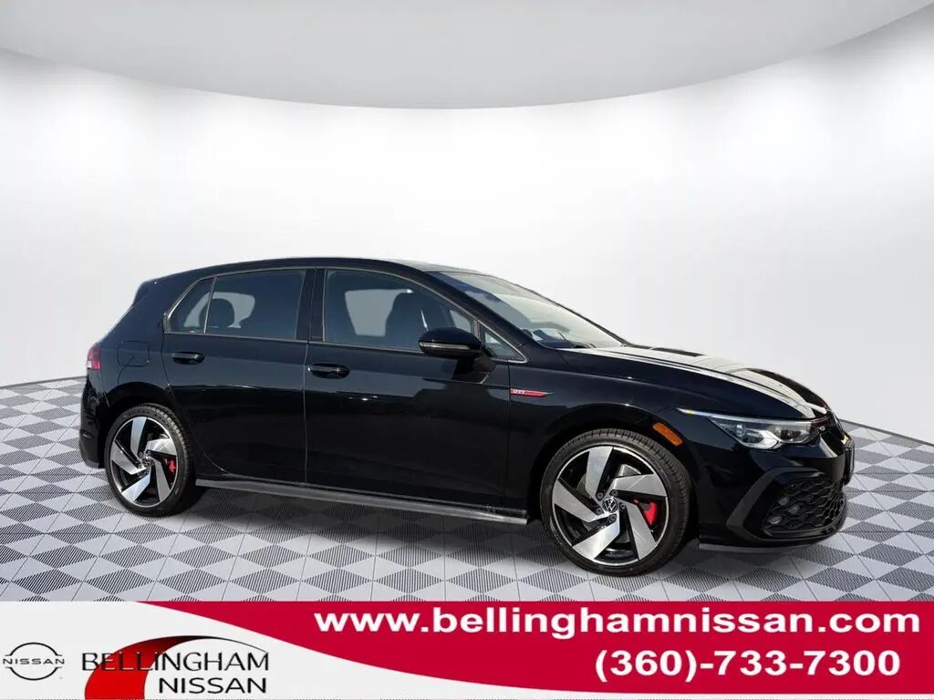 2024 Volkswagen Golf GTI S — photo 1 of 13