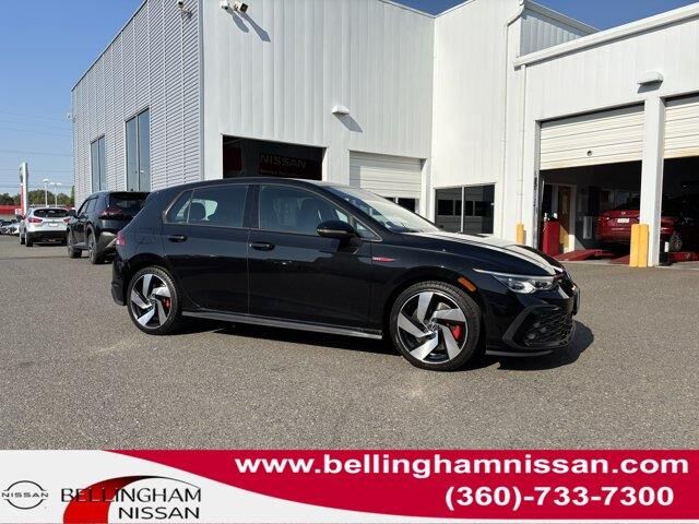 2024 Volkswagen Golf GTI S