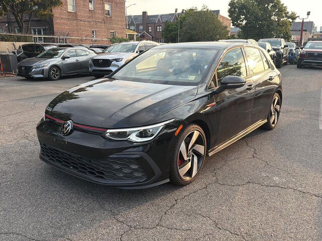 2024 Volkswagen Golf GTI S