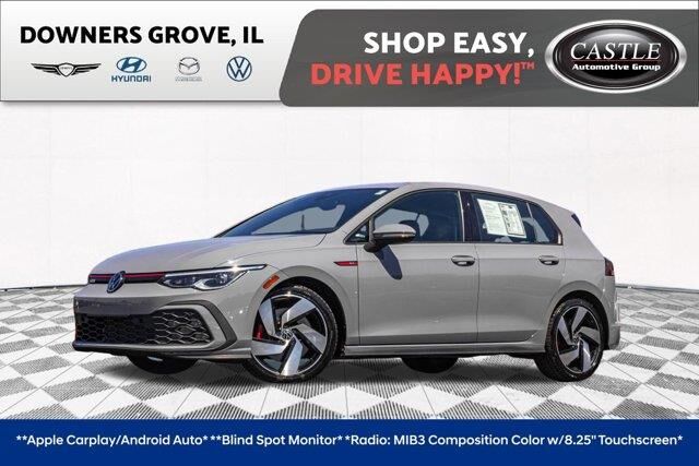 2024 Volkswagen Golf GTI S