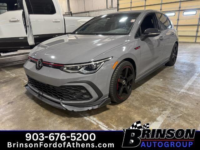 2024 Volkswagen Golf GTI S
