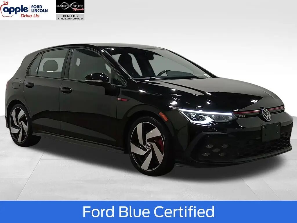 2024 Volkswagen Golf GTI S
