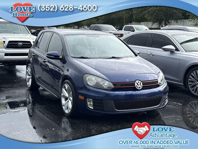 2012 Volkswagen GTI Base PZEV