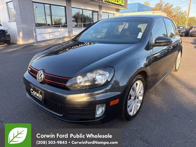 2014 Volkswagen GTI Drivers Edition PZEV — photo 1 of 13