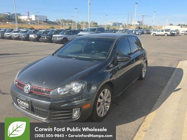 2014 Volkswagen GTI Drivers Edition PZEV