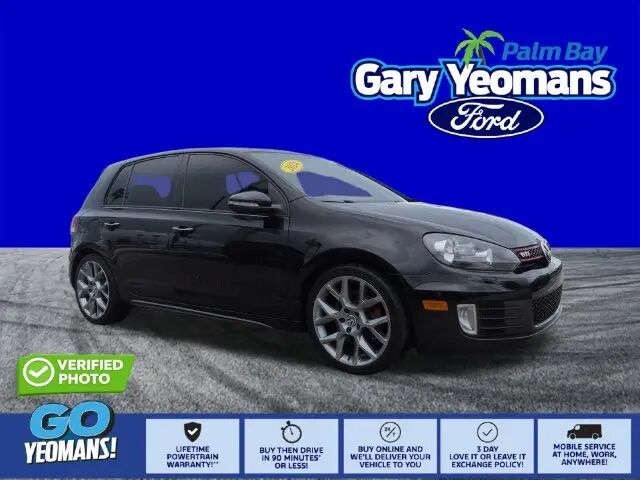 2014 Volkswagen GTI Drivers Edition PZEV