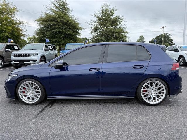 2022 Volkswagen Golf GTI S