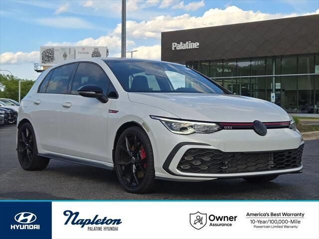 2024 Volkswagen Golf GTI 380 S