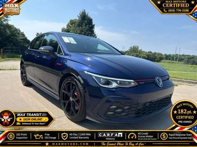 2024 Volkswagen Golf GTI 380 S