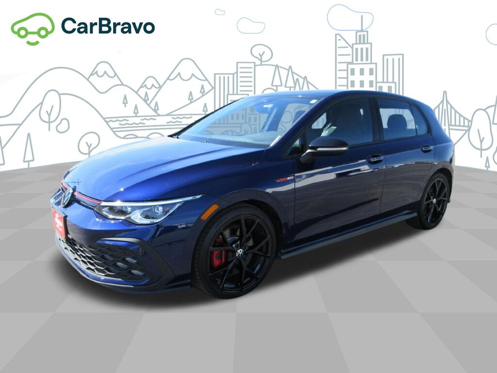 2024 Volkswagen Golf GTI 2.0T 380 S — photo 1 of 7