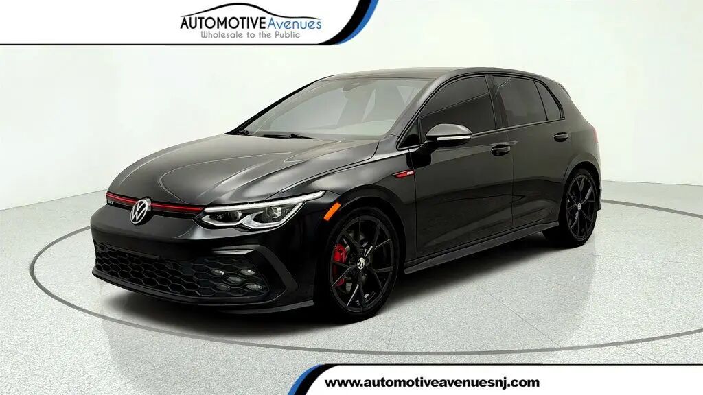 2024 Volkswagen Golf GTI 380 S