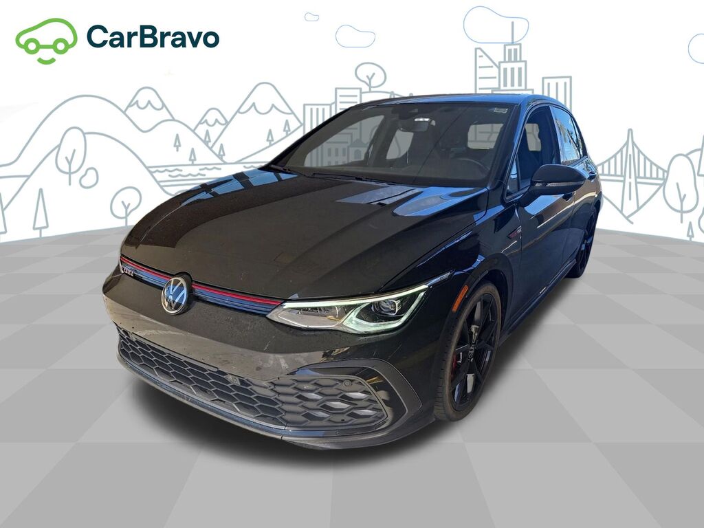 2024 Volkswagen Golf GTI 2.0T 380 S — photo 1 of 7