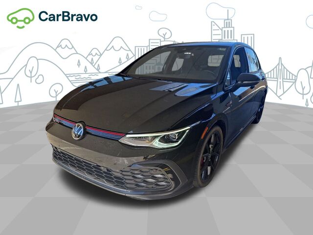 2024 Volkswagen Golf GTI 2.0T 380 S